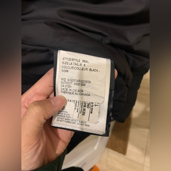 Canada Goose Montebello Parka - Picture 4 of 4